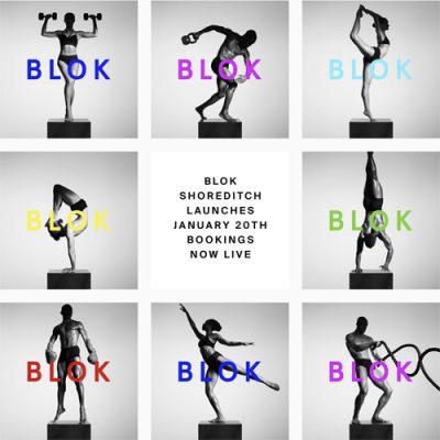 AJK Agency | Blok Shoreditch Campaign