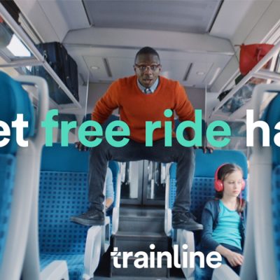 Trainline Advert | AJK Dance Agency