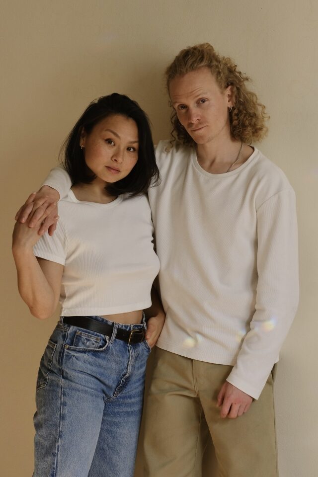 Vanessa & Sam - AJK Model Agency London